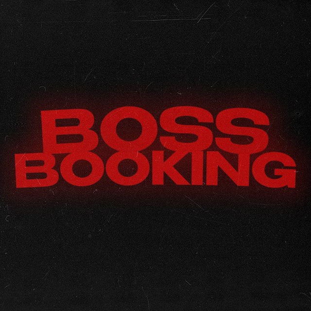 Аватар канала BOSS BOOKING