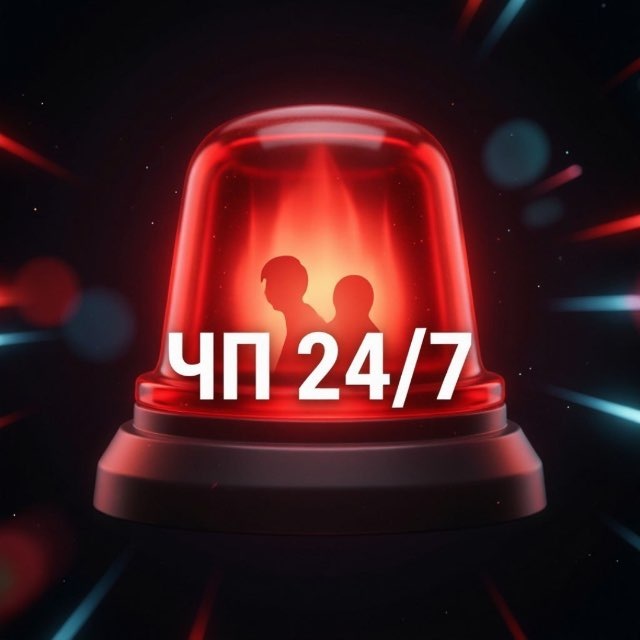 Аватар канала ЧП 24/7