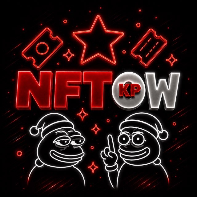 Аватар канала KP | NFT0w