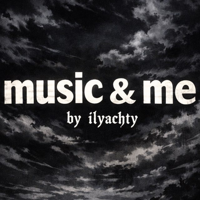 Аватар канала music & me