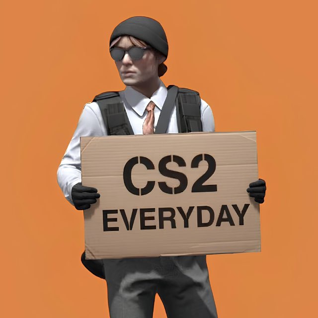 Аватар канала CS2 | EVERYDAY
