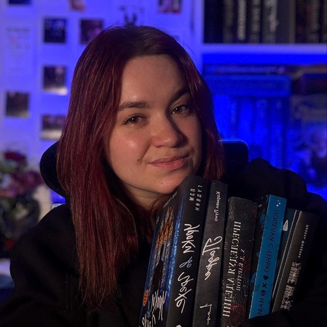 Аватар канала Темные мысли книг | 18+