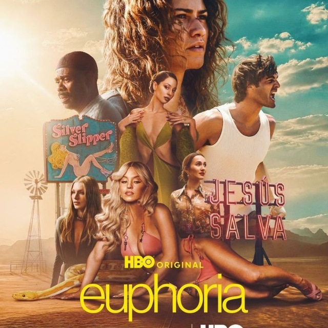 Аватар канала EUPHORIA 3ra Temporada
