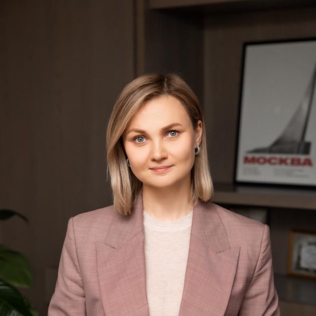 Аватар канала Кристина Кострома