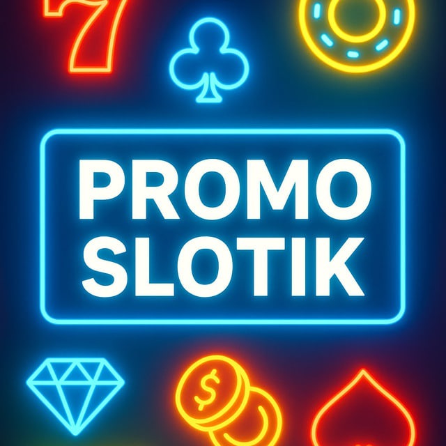 Аватар канала Promo-Slotik 🎰🎁