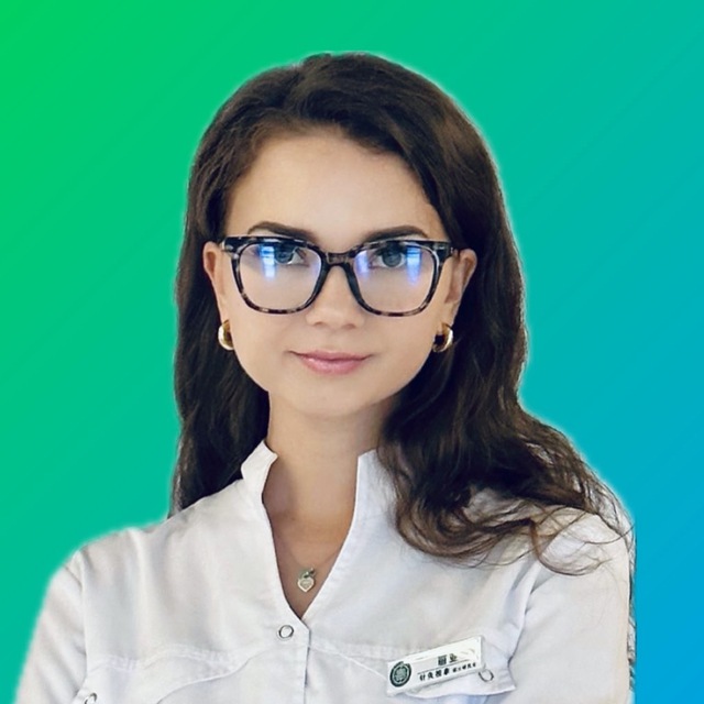 Аватар канала Доктор Кокорина 🇷🇺🇨🇳👩🏼‍⚕️