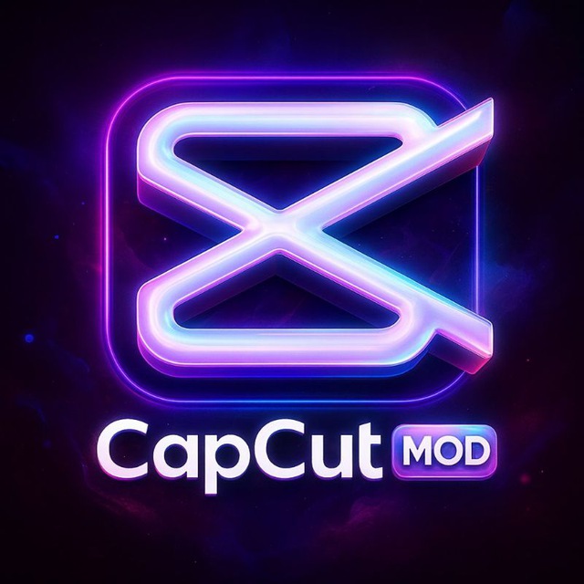 Аватар канала CapCut Mod 18.6.0 Pro (Global)