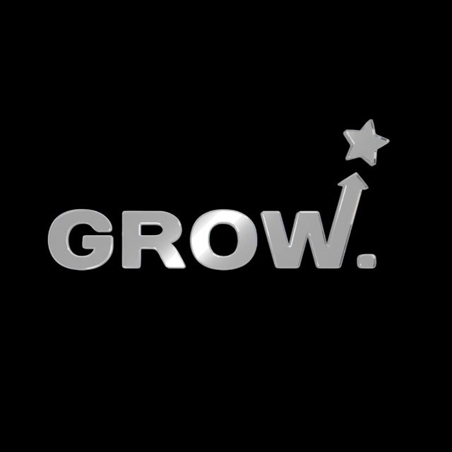 Аватар канала GROW.