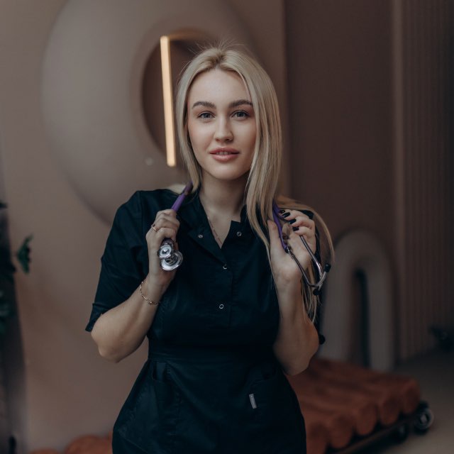 Аватар канала Нефролог Маркова В.О.🩺👩🏼‍⚕️