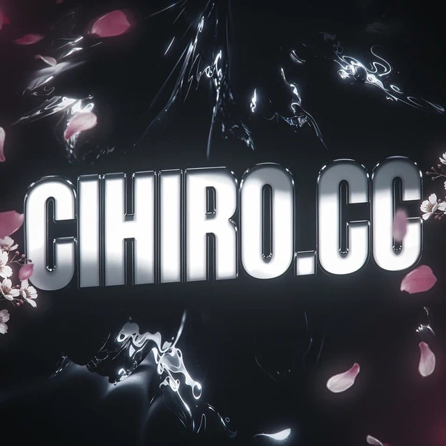 Аватар канала cihiro.cc