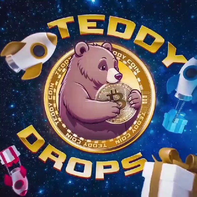 Аватар канала Teddy Drops