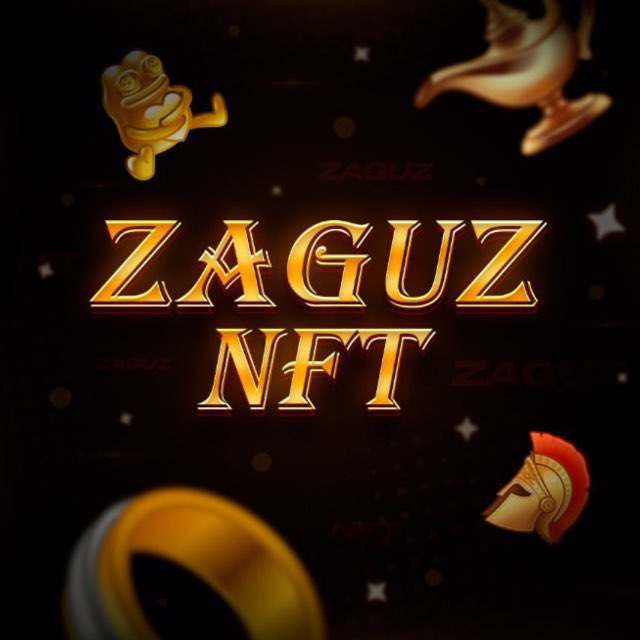 Аватар канала Zaguz | NFT