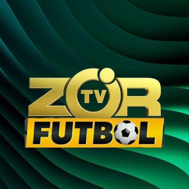 Аватар канала ZO'R TV | FUTBOL