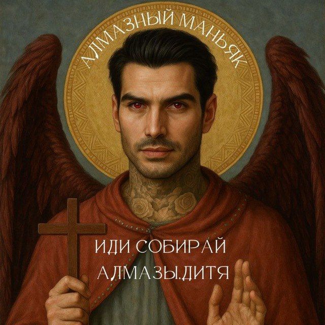 Аватар канала 💎Алмазный маньяк💎