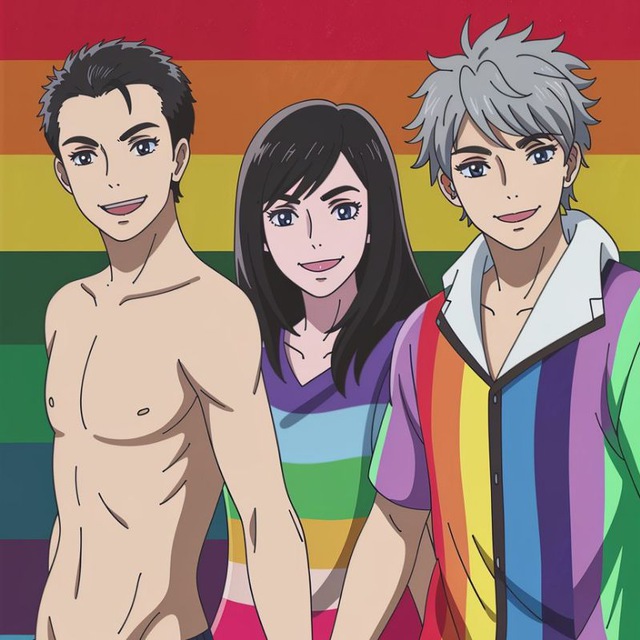 Аватар канала LGBT Indica