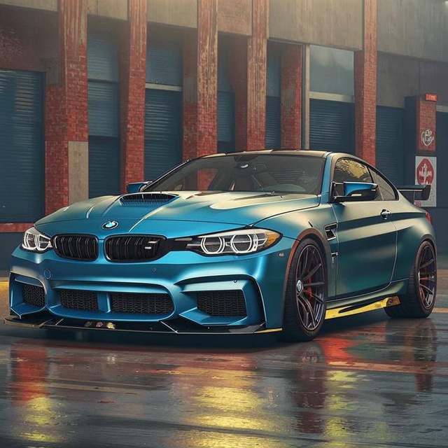 Аватар канала BMW ОБОИ ❤️‍🩹 | WALLPAPERS