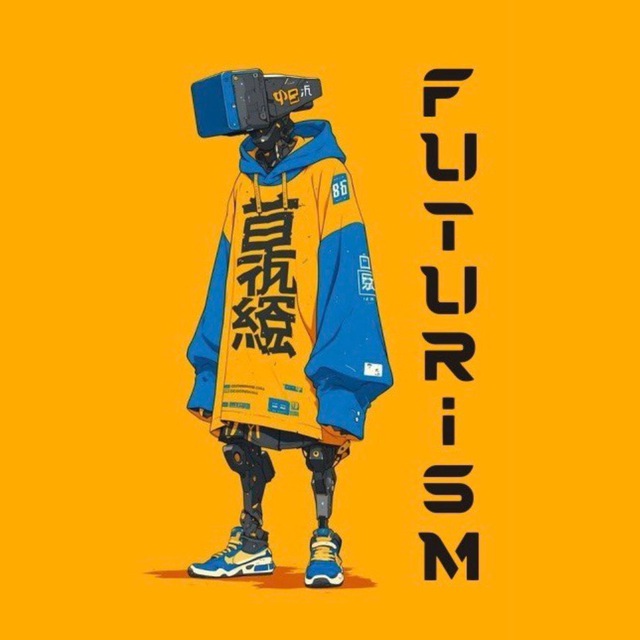 Аватар канала FUTURISM. МУЖСКАЯ ОДЕЖДА | ОТП | БРЕНДЫ