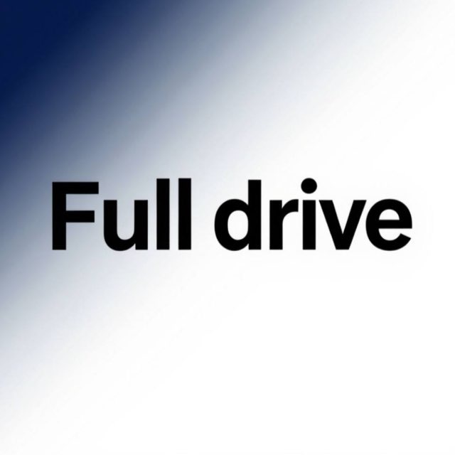Аватар канала Full drive