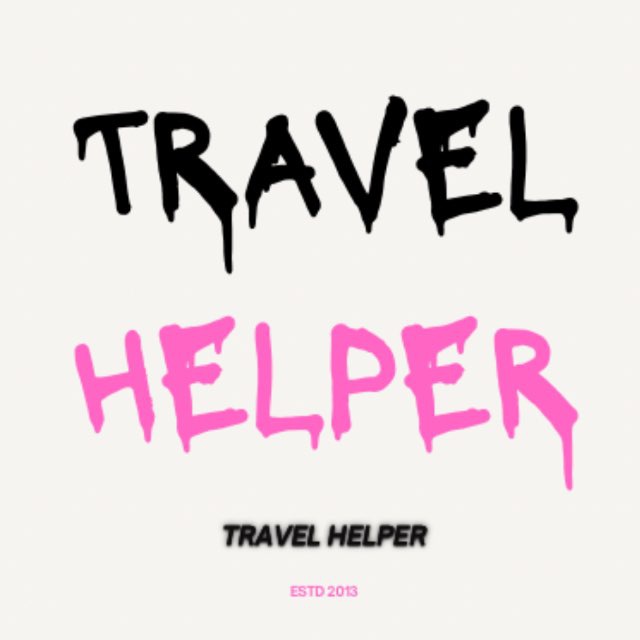 Аватар канала TRAVEL HELPER