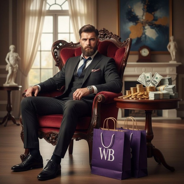 Аватар канала КЭШБЭК for MEN