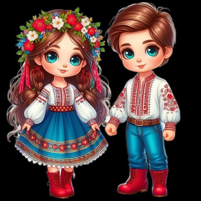 Аватар канала Москвёнок 👧👦 | Куда сходить с ребенком в Москве