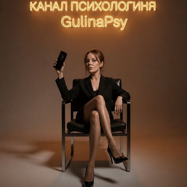 Аватар канала Психологиня 🌹 ✨ Про науку о внутреннем мире.