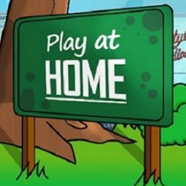 Аватар канала PlayAtHome