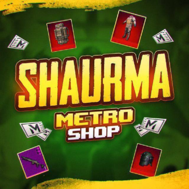Аватар канала METRO SHOP SHAURMA
