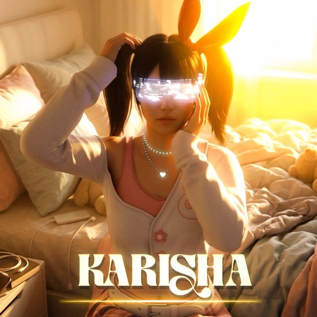 Аватар канала KARISHA PUBG🎮