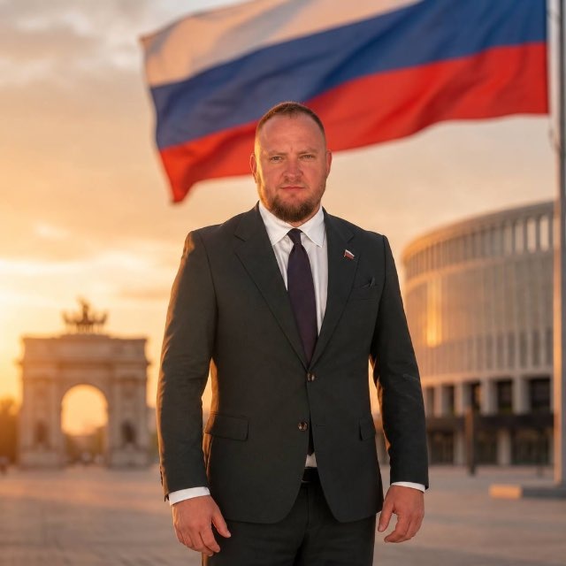 Аватар канала Климов 🇷🇺
