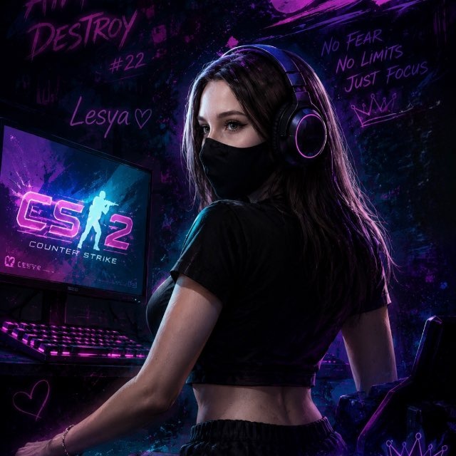 Аватар канала Life & Games💘