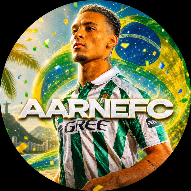 Аватар канала AarneFC