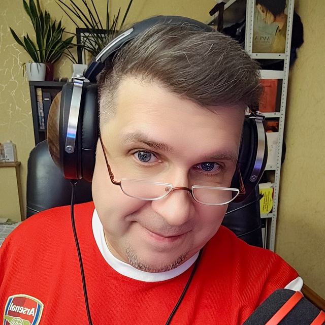 СлАвсон😜Чтец Аудиокниг