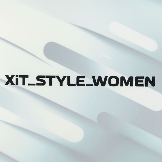 Аватар канала XiT_STYLE_Women