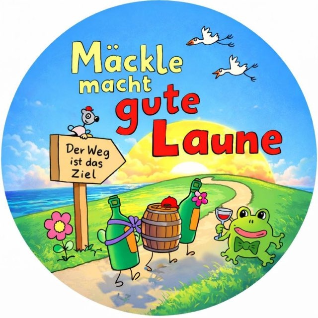 Аватар канала Mäckle macht gute Laune