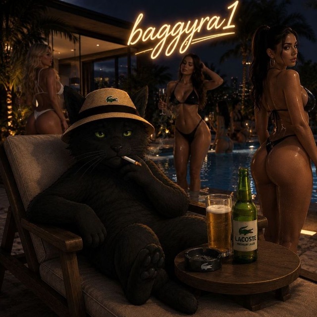 Аватар канала baggyra1