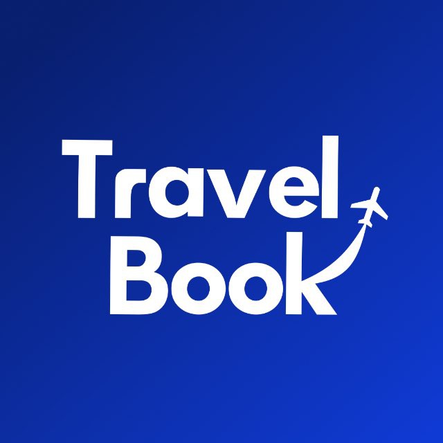 Аватар канала TravelBook 🛩️