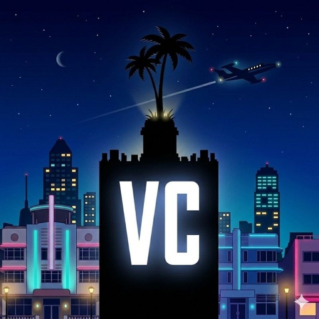 Аватар канала Vice City | GTA 6