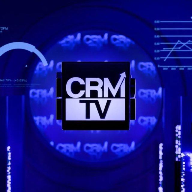 Аватар канала CRMTV