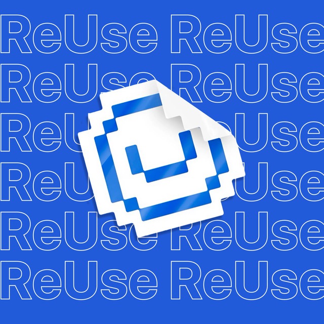 Аватар канала ReUse | UNIT