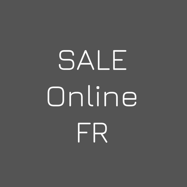 Аватар канала FRESH SALE онлайн
