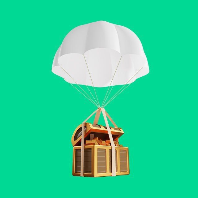 Аватар канала Airdrop Frenzy