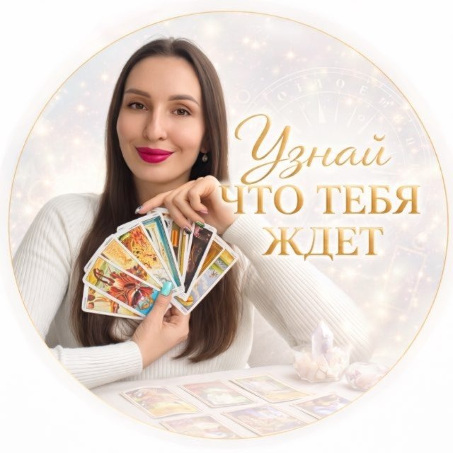 Аватар канала ТАРО | ГАДАНИЕ | АМИЛИКА