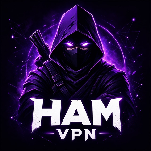 Аватар канала HAMVPN 📟