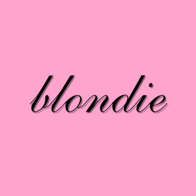 Аватар канала blondie lingerie