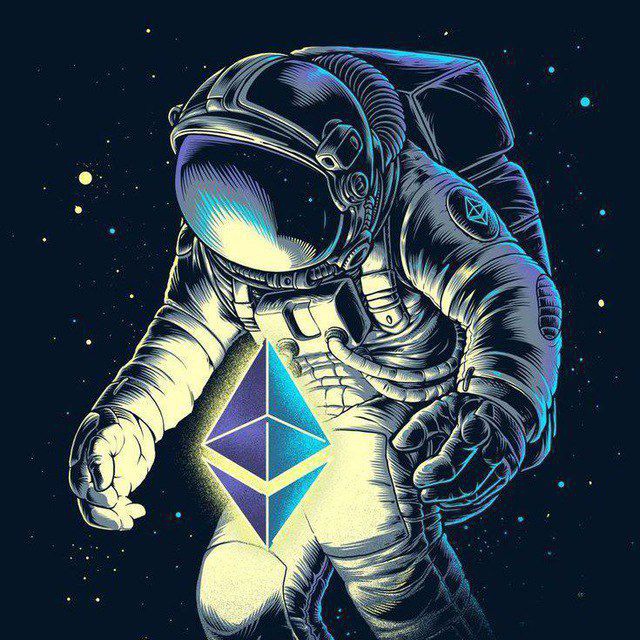 Аватар канала SpaceOn | Crypto