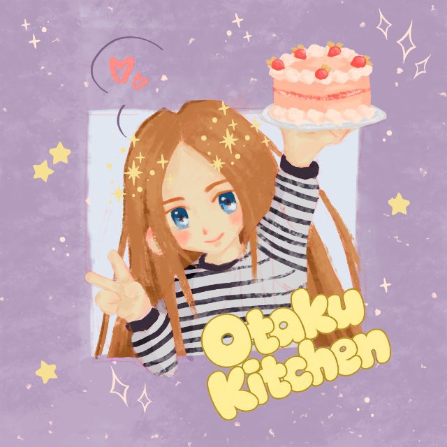 Аватар канала Otaku Kitchen | Рецепты из аниме | Еда из аниме