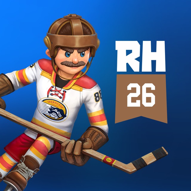 Аватар канала REMATCH HOCKEY 26