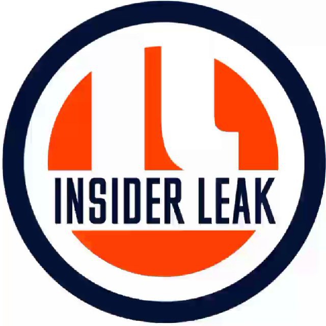 Аватар канала Insider leak of the day