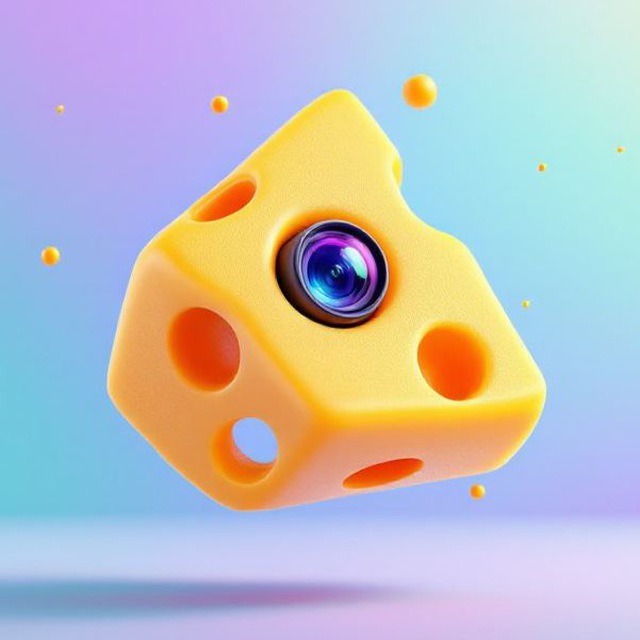 Аватар канала Чиз 🧀